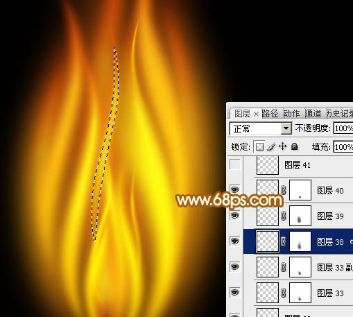 Photoshop������θк�ǿ�����һ��С����