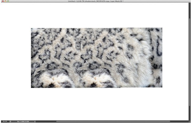 PhotoShop(PS)设计打造出非常酷的毛茸茸字体效果实例教程