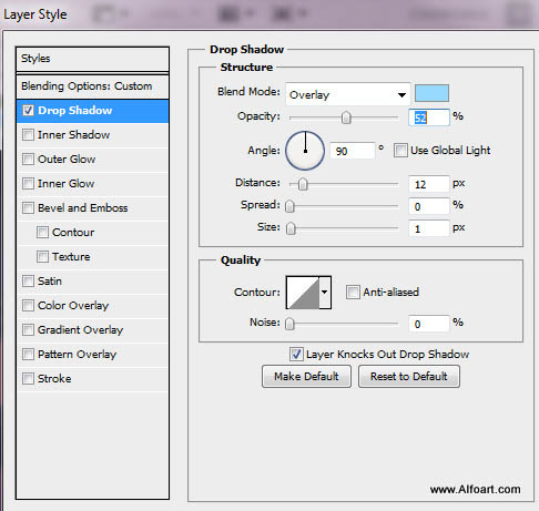 Photoshop设计制作非常绚丽的彩块透视字