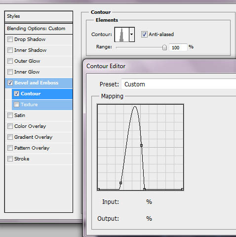 Photoshop设计制作非常绚丽的彩块透视字