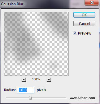 Photoshop设计制作非常绚丽的彩块透视字