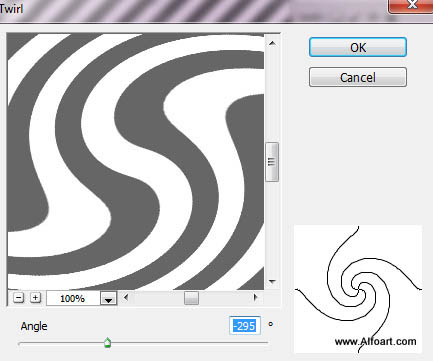 Photoshop设计制作非常绚丽的彩块透视字