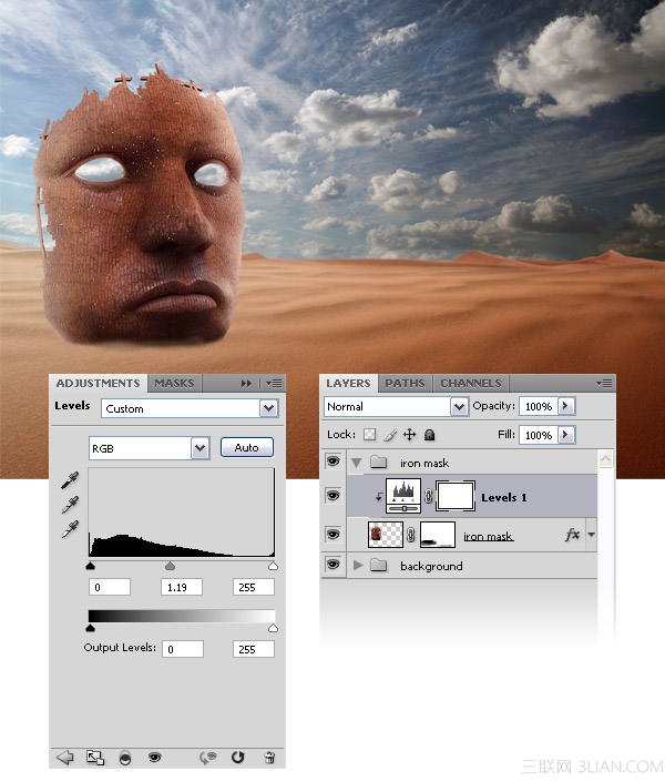 PS����ɳĮ����ʱ�ӳ�����ƽ̳�