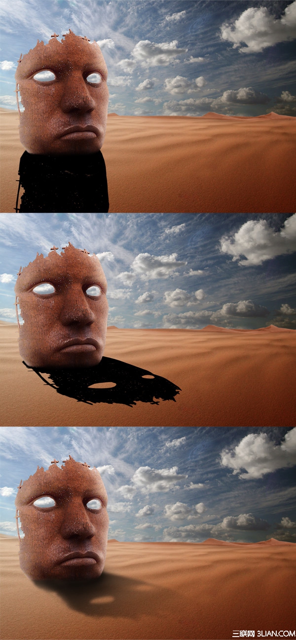 PS����ɳĮ����ʱ�ӳ�����ƽ̳�