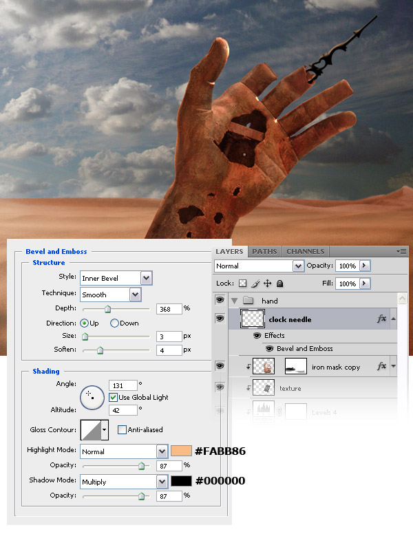 PS����ɳĮ����ʱ�ӳ�����ƽ̳�