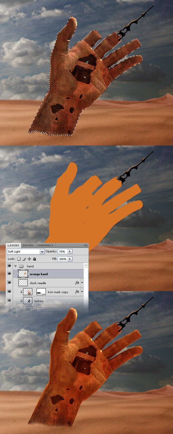 PS����ɳĮ����ʱ�ӳ�����ƽ̳�