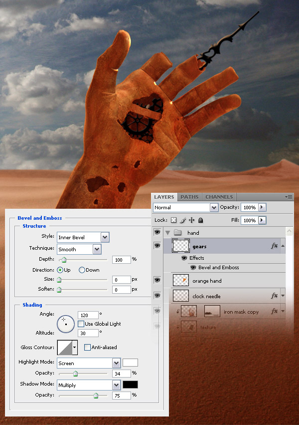 PS����ɳĮ����ʱ�ӳ�����ƽ̳�