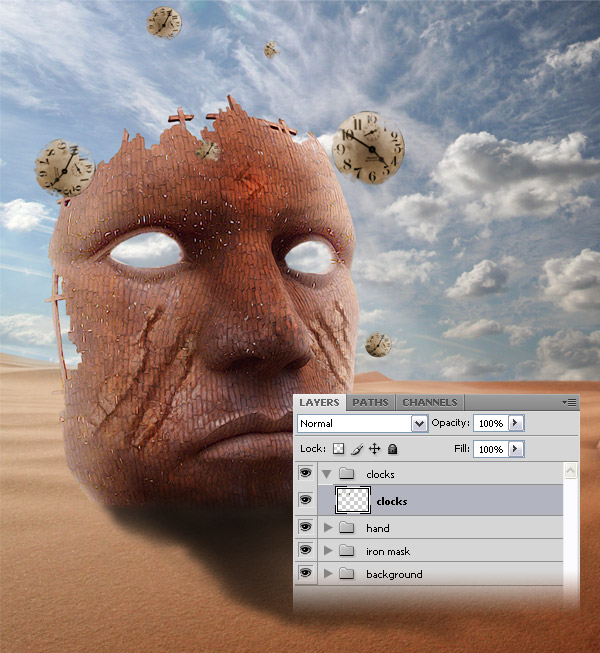 PS����ɳĮ����ʱ�ӳ�����ƽ̳�