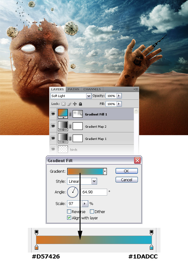 PS����ɳĮ����ʱ�ӳ�����ƽ̳�