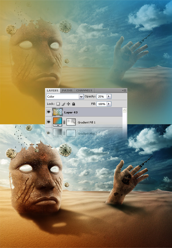 PS����ɳĮ����ʱ�ӳ�����ƽ̳�