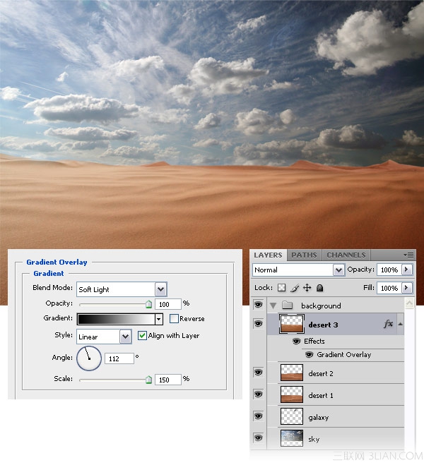 PS����ɳĮ����ʱ�ӳ�����ƽ̳�