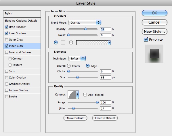 Photoshop(PS)结合Illustrator设计制作简单漂亮的圣诞节圣诞树图实例教程