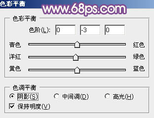 Photoshop为清爽的公园美女调制唯美的淡暖色
