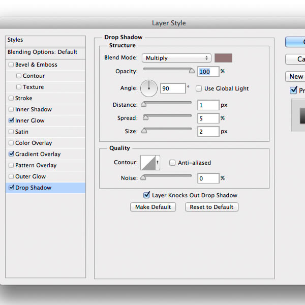 PS鼠绘制做一个甜美的奶油蛋糕