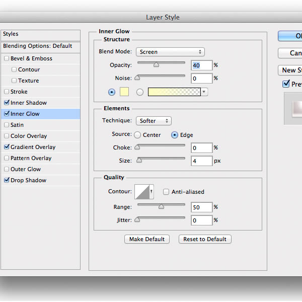 PS鼠绘制做一个甜美的奶油蛋糕