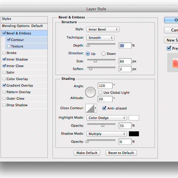 PS鼠绘制做一个甜美的奶油蛋糕