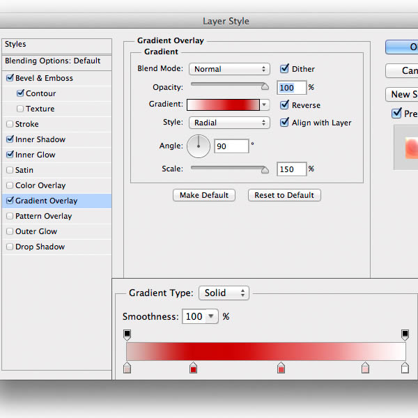 PS鼠绘制做一个甜美的奶油蛋糕