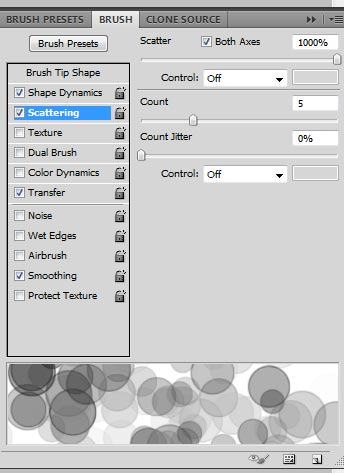 PS合成超酷光线美女海报