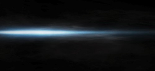 PHOTOSHOP中创建科幻风格激光灯