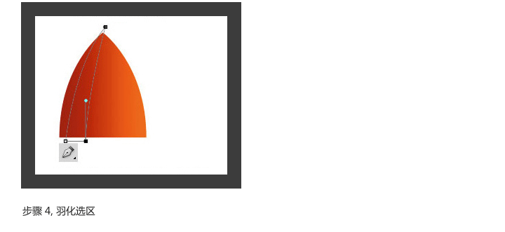 PS打造逼真测定太空小火箭