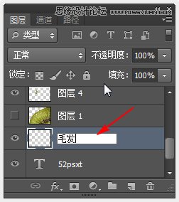 Photoshop制作超酷的猕猴桃3D文字教程