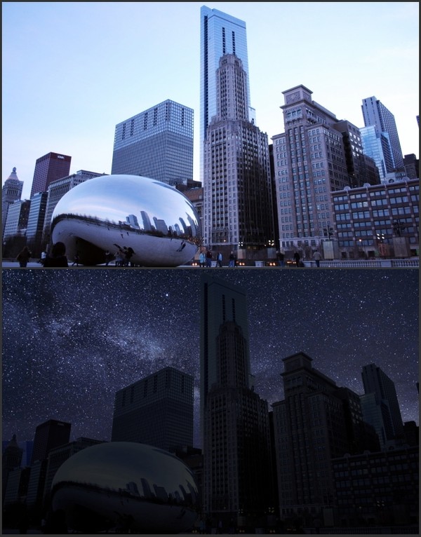 怎样分辨图片是否被PS过 