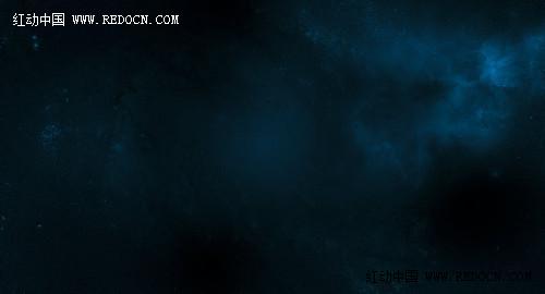 photoshop利用石纹及画笔制作独特的光丝文字