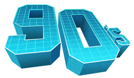 PS制作梦幻的文字星空海报