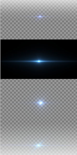 PS合成制作梦幻太空时代的光天使的场景