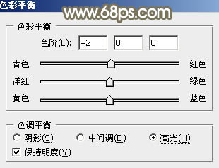 Photoshop为春季外景美女加上柔和的中性黄绿色