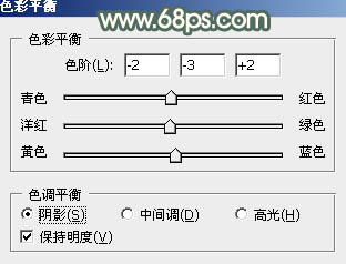 Photoshop打造甜美的秋季暖褐色外景人物图片