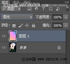 Photoshop制作时尚唯美的水下人像效果