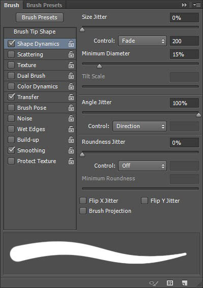 Photoshop设计制作时尚的发光金属边框字