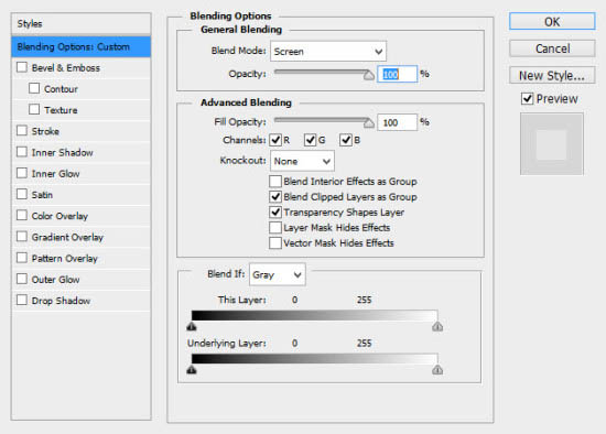 Photoshop��������������Ҷͷ��Ч��