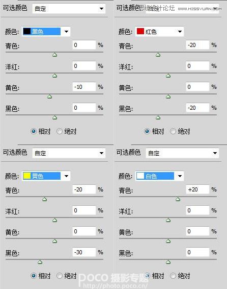 Photoshop为偏暗的美女私房调出粉嫩效果