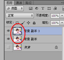 Photoshop将超萌儿童照片转为可爱的仿手绘效果