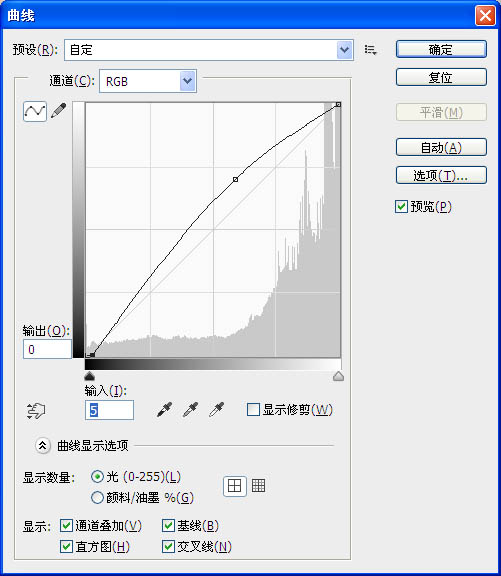 Photoshop将超萌儿童照片转为可爱的仿手绘效果