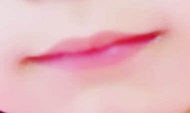 Photoshop将超萌儿童照片转为可爱的仿手绘效果