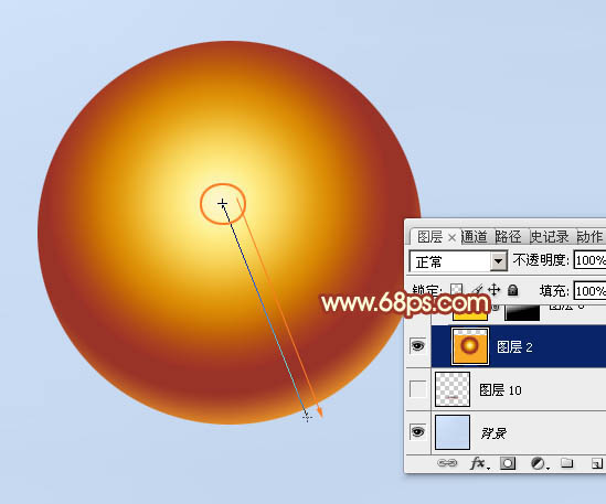 Photoshop����һ���򵥵Ľ�ɫ����