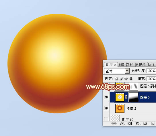 Photoshop����һ���򵥵Ľ�ɫ����