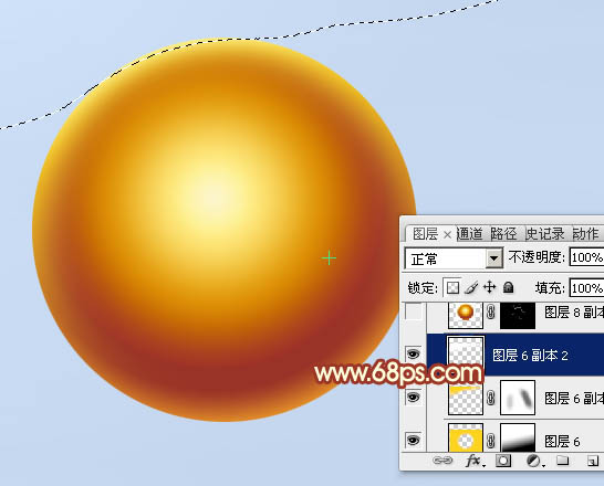 Photoshop����һ���򵥵Ľ�ɫ����