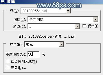 Photoshop将河边美女图片打造唯美的淡冷色