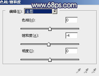 Photoshop为草地边的美女加上梦幻的淡绿色
