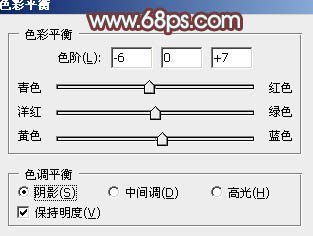 Photoshop为荒草中的美女加上唯美的秋季红褐色