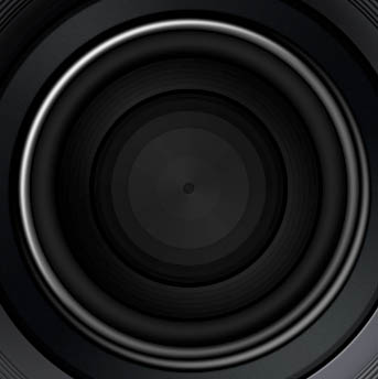 Photoshop制作一个精美的相机镜头