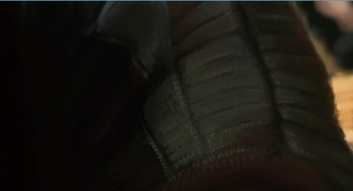 PS鼠绘在茶餐厅静静等待的美女