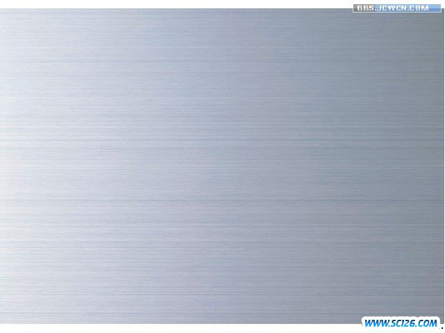 Photoshop制作超酷的金属标题字效果