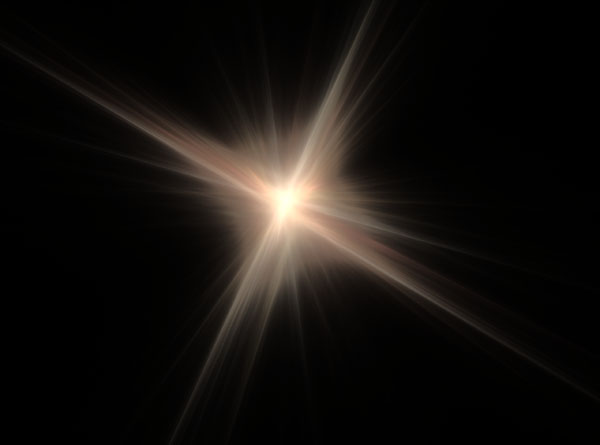 PS合成在唯美的秋色树林中舞动的白衣美女