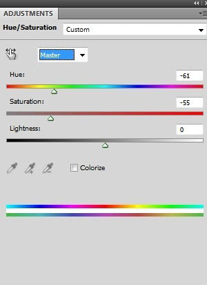 PS合成在唯美的秋色树林中舞动的白衣美女