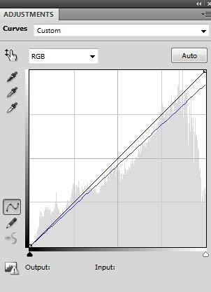 PS合成在唯美的秋色树林中舞动的白衣美女